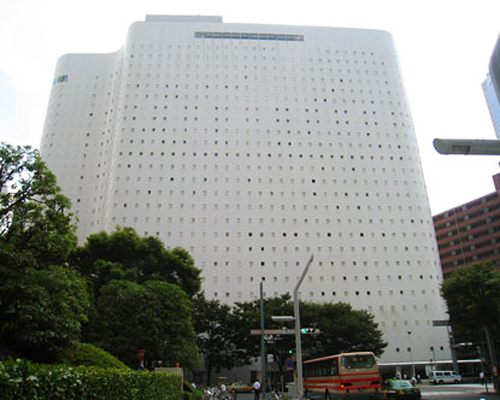 Shinjuku Washington Hotel Main - Tokyo